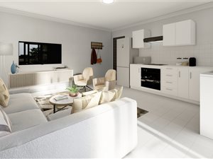 1 Bed Apartment in Parow Central