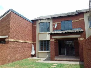 2 Bed Townhouse in Monavoni