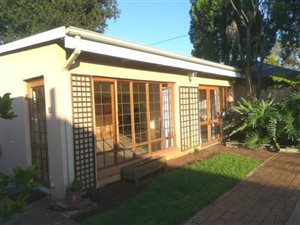 1 Bed Garden Cottage in Highlands North