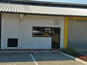 168 m² Industrial space in Cornubia
