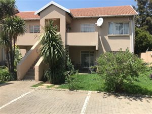 1 Bed Townhouse in Brackendowns