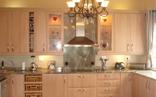 4 Bedroom House in Underberg