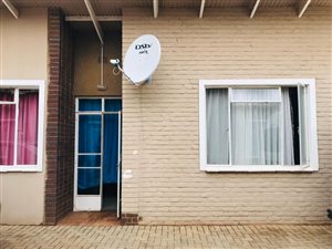 3 Bed Townhouse in Verwoerdpark