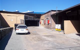 Commercial space in Krugersdorp Central
