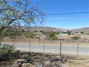 1577 m² Land available in Prince Albert