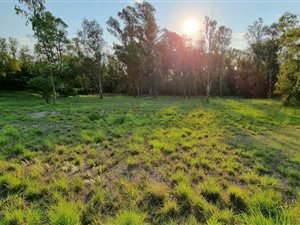 3128 m² Land available in Blair Atholl Estate