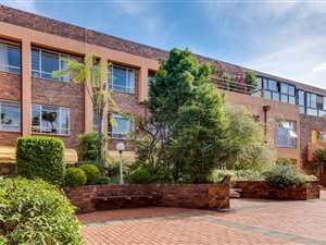 2 Bedroom Apartment in Rosebank
