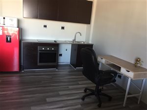 1 Bed Apartment in New Doornfontein
