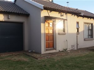 3 Bedroom House in Kwa Thema