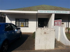 2 Bed House in Rosettenville