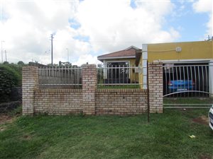 2 Bed House in Imbali