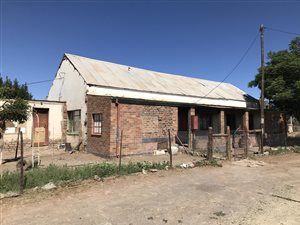 2 Bed House in Murraysburg