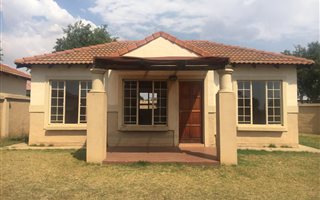 3 Bedroom House in Bronkhorstspruit