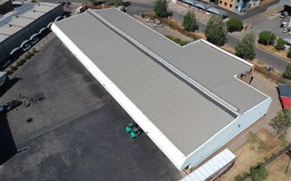 2466 m² Industrial space in Spartan