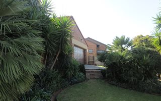 3 Bedroom House in Jordaan park