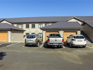 3 Bed Apartment in Wakenshaw Estate