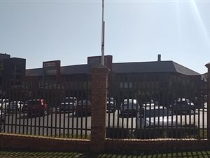 248 m² Commercial space in Erasmusrand