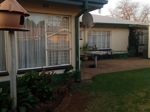 3 Bed House in Vanderbijlpark CW1