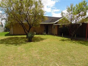 3 Bed House in Odendaalsrus