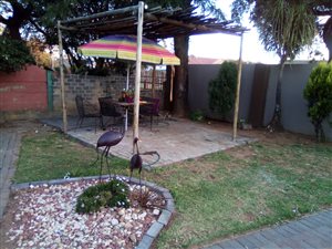 3 Bed House in Vanderbijlpark CE2