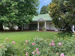 3 Bed House in Himeville
