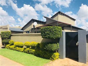 3 Bed House in Doornkop
