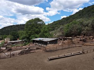 929.4 ha Farm in Groot Marico
