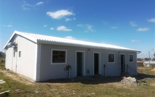 1 Bedroom House in Mthata