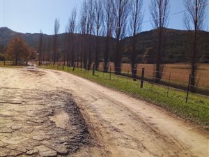 33 ha Farm in Kokstad