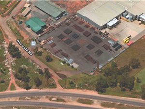 1.3 ha Land available in Chloorkop