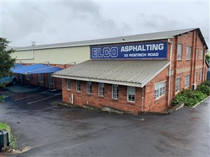 1081 m² Commercial space in Pietermaritzburg Central