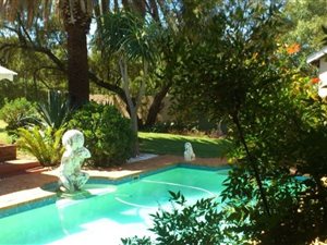 1.5 ha Farm in Kameeldrift East