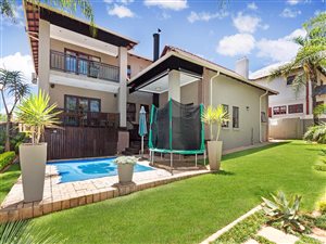 4 Bed House in Mooikloof Gardens