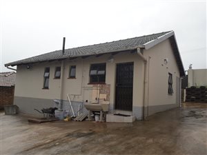2 Bed House in Woodlands