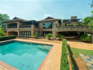 7 Bed House in White River Country Estate