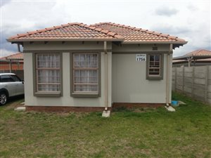 2 Bed House in Andeon AH