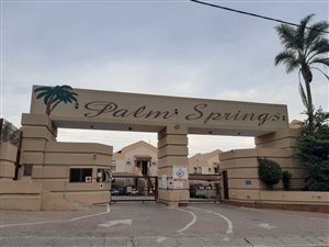 1 Bed Townhouse in Meredale