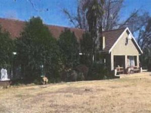 57 ha Farm in Klerksdorp