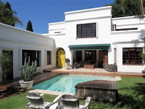 3 Bed House in Lonehill