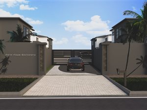 3 Bedroom Cluster in Edenvale