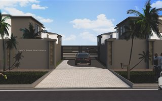 3 Bedroom Cluster in Edenvale