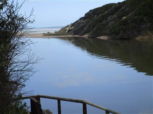 2866 m² Land available in Moquini Coastal Estate
