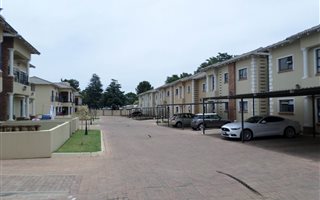 2 Bedroom Townhouse in Rynfield