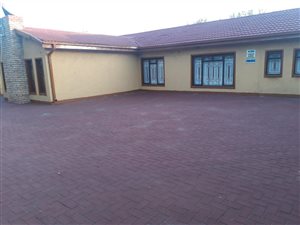 3 Bed House in Vanderbijlpark CW2