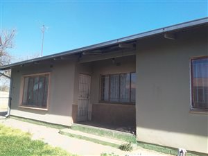 3 Bedroom House in Vanderbijlpark CE2