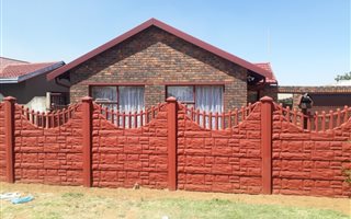 3 Bedroom House in Sebokeng Zone 17