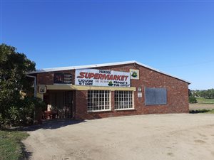 480 m² Retail Space in Paradise Beach