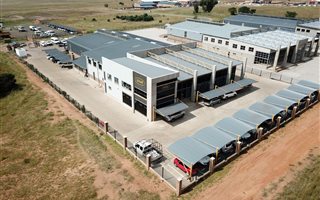 1935 m² Industrial space in Middelburg