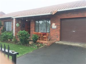 2 Bedroom Townhouse in Cleland