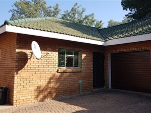 2 Bed Townhouse in Onverwacht